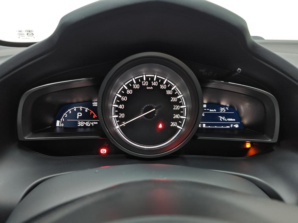 Mazda CX-4 2021 модификация 2.0L 2WD SkyActiv Vitality Edition – фото 15