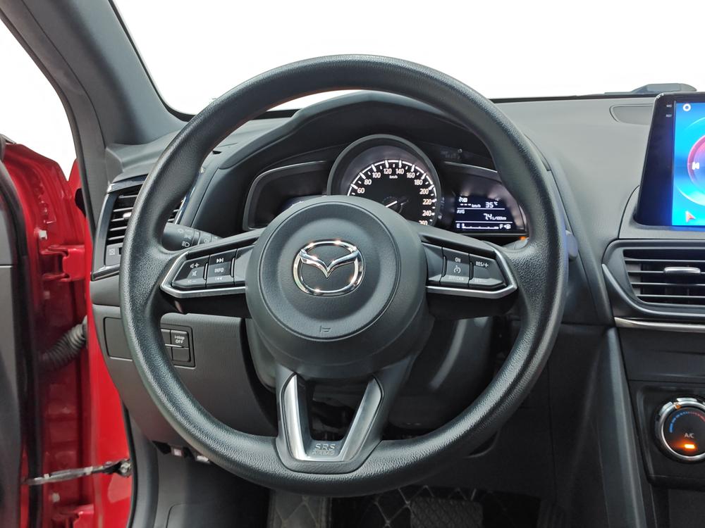 Mazda CX-4 2021 модификация 2.0L 2WD SkyActiv Vitality Edition – фото 16