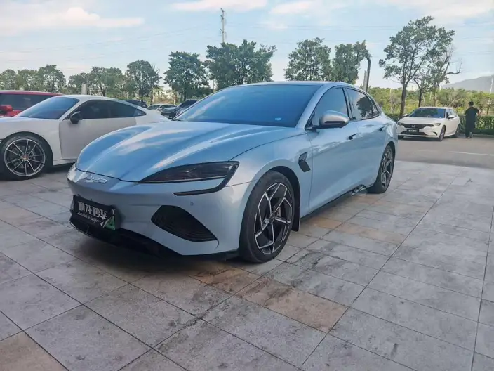 BYD Seal 2022 Model 650KM 4WD performance version – фото 1