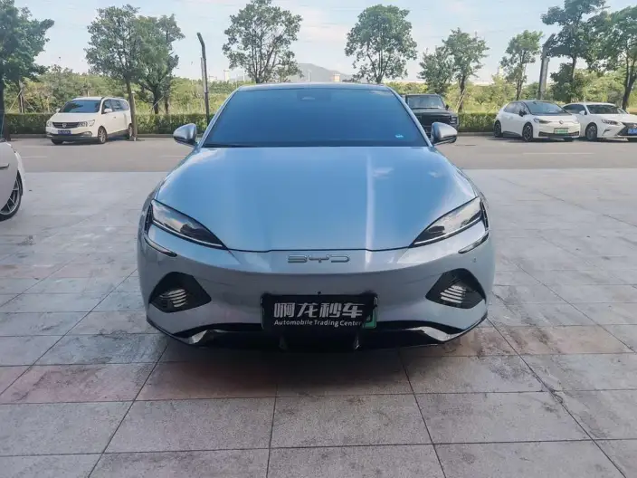 BYD Seal 2022 Model 650KM 4WD performance version – фото 2