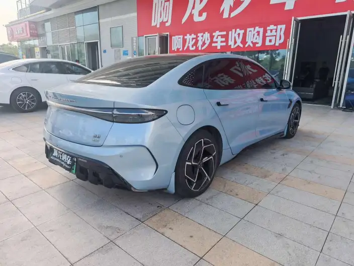 BYD Seal 2022 Model 650KM 4WD performance version – фото 4