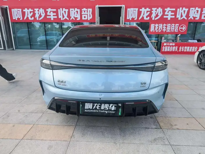BYD Seal 2022 Model 650KM 4WD performance version – фото 5
