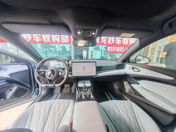BYD Seal 2022 Model 650KM 4WD performance version – фото 6