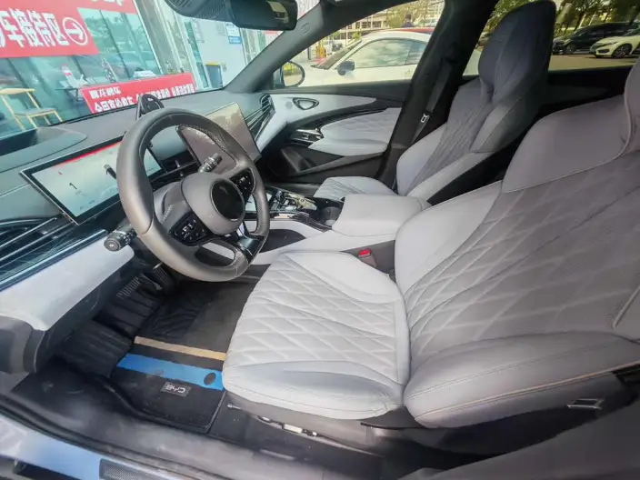 BYD Seal 2022 Model 650KM 4WD performance version – фото 8