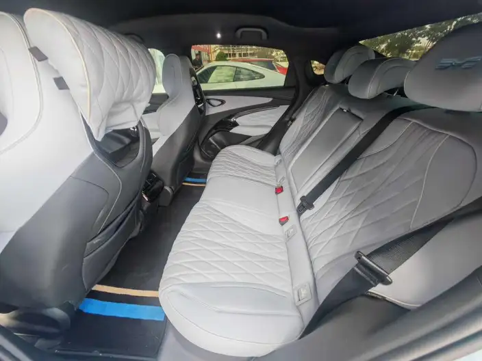 BYD Seal 2022 Model 650KM 4WD performance version – фото 9