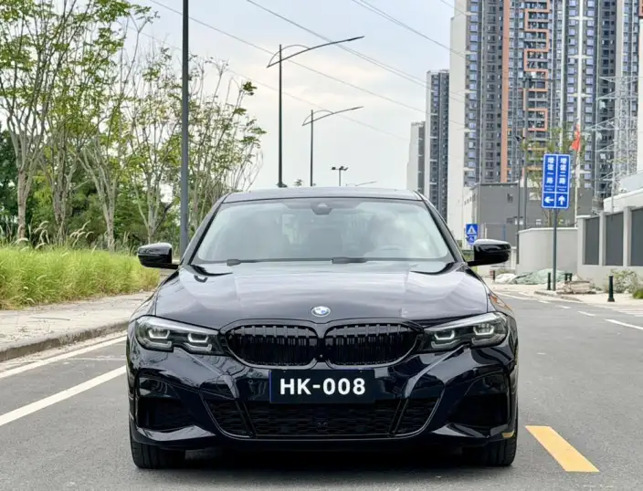 BMW 3 Series 2022 Model Facelift 325i M Sports Night Set – фото 2