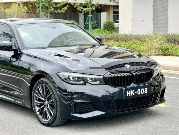 BMW 3 Series 2022 Model Facelift 325i M Sports Night Set – фото 9