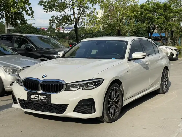 BMW 3 Series 2022 Model 320Li M Sports Set – фото 1