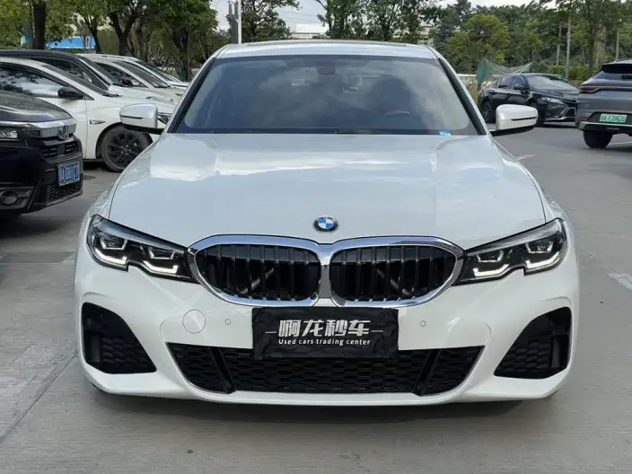 BMW 3 Series 2022 Model 320Li M Sports Set – фото 2