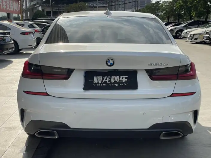BMW 3 Series 2022 Model 320Li M Sports Set – фото 3