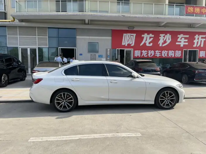 BMW 3 Series 2022 Model 320Li M Sports Set – фото 5