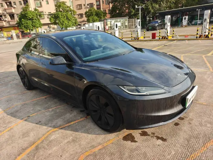 Model 3 2023 Model Rear-wheel drive version – фото 3