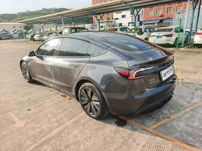 Model 3 2023 Model Rear-wheel drive version – фото 5