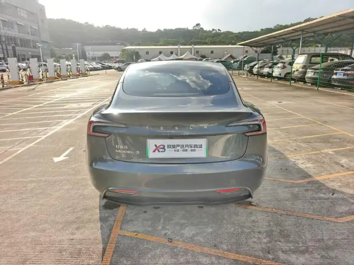 Model 3 2023 Model Rear-wheel drive version – фото 6