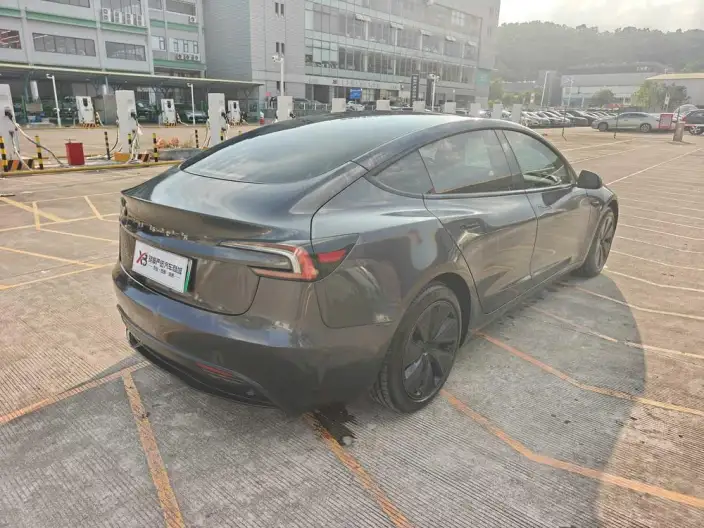 Model 3 2023 Model Rear-wheel drive version – фото 7