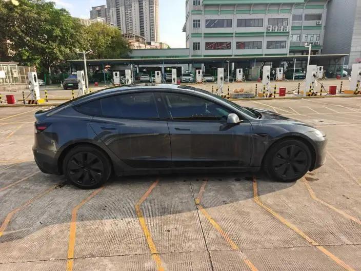 Model 3 2023 Model Rear-wheel drive version – фото 8