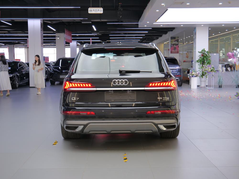 Audi Q7 2020 модификация 55 TFSI quattro S line Sport Sport – фото 6
