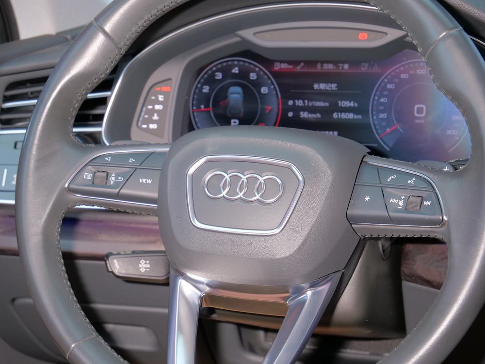 Audi Q7 2020 модификация 55 TFSI quattro S line Sport Sport – фото 14