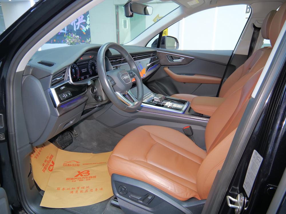 Audi Q7 2020 модификация 55 TFSI quattro S line Sport Sport – фото 15