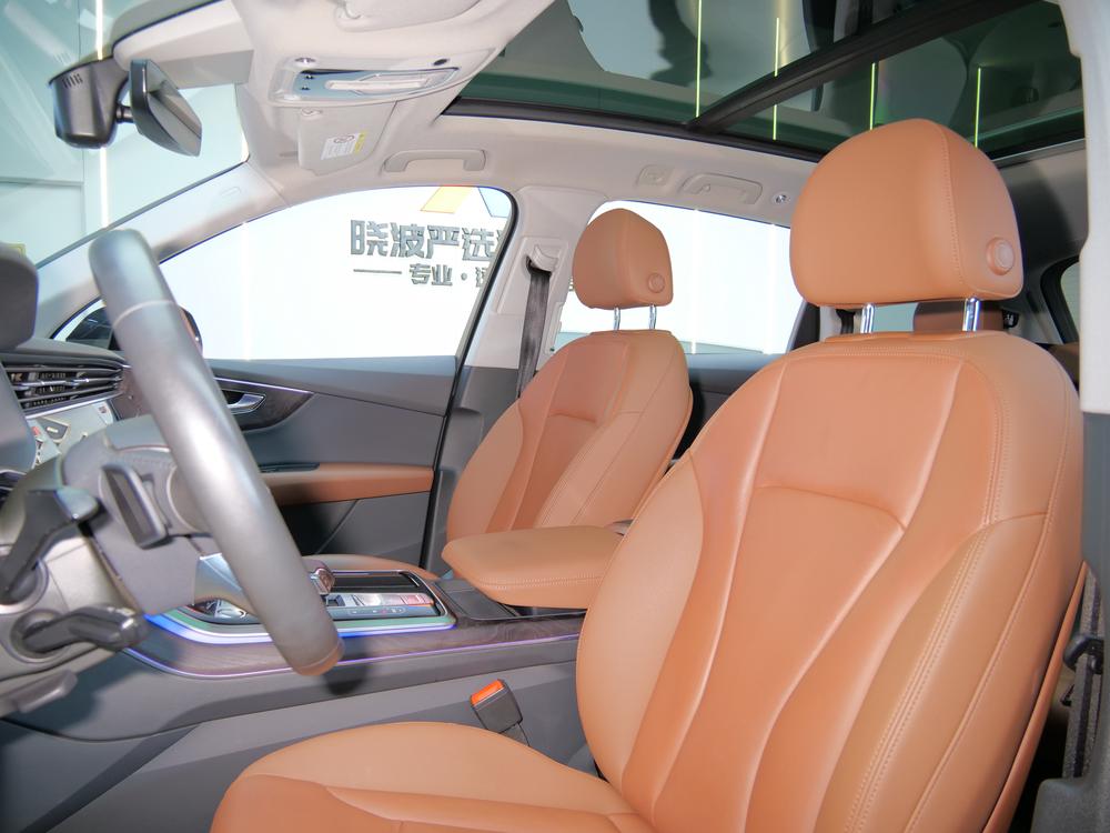 Audi Q7 2020 модификация 55 TFSI quattro S line Sport Sport – фото 16
