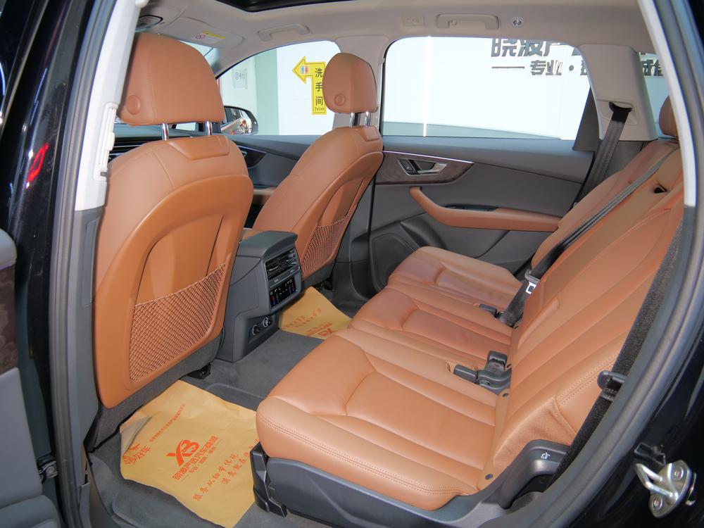 Audi Q7 2020 модификация 55 TFSI quattro S line Sport Sport – фото 17