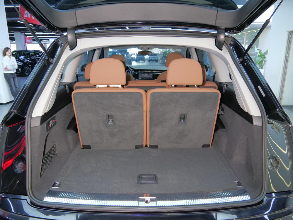 Audi Q7 2020 модификация 55 TFSI quattro S line Sport Sport – фото 20
