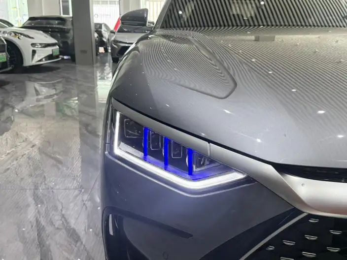 BYD Han DM 2022 Model DM-i 121KM Exclusive Model – фото 8