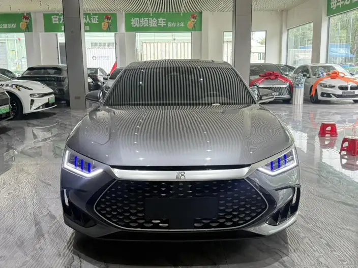 BYD Han DM 2022 Model DM-i 121KM Exclusive Model – фото 2