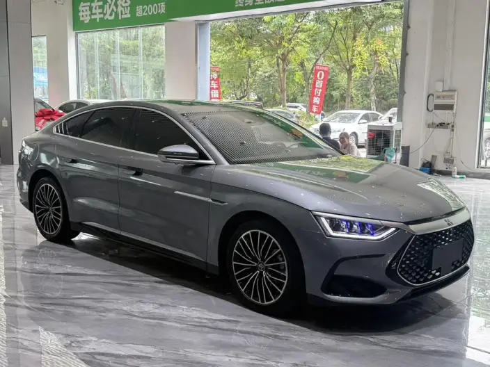 BYD Han DM 2022 Model DM-i 121KM Exclusive Model – фото 3