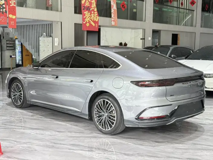 BYD Han DM 2022 Model DM-i 121KM Exclusive Model – фото 4