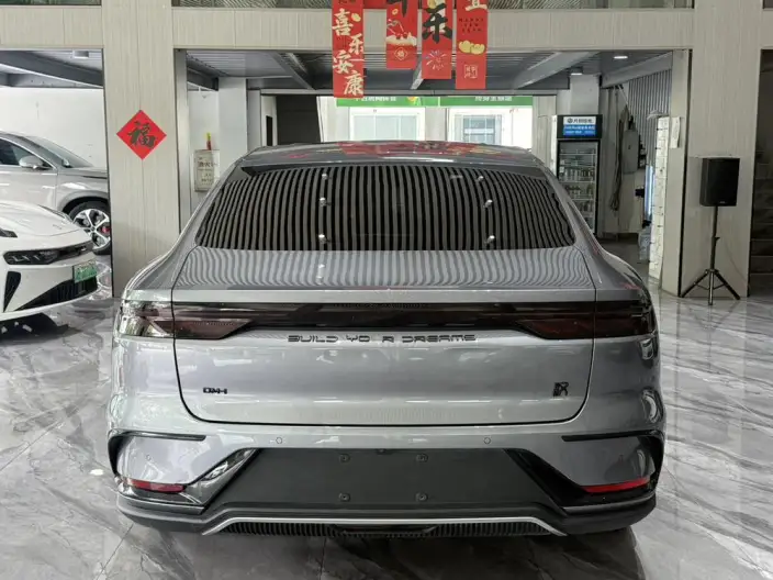 BYD Han DM 2022 Model DM-i 121KM Exclusive Model – фото 5