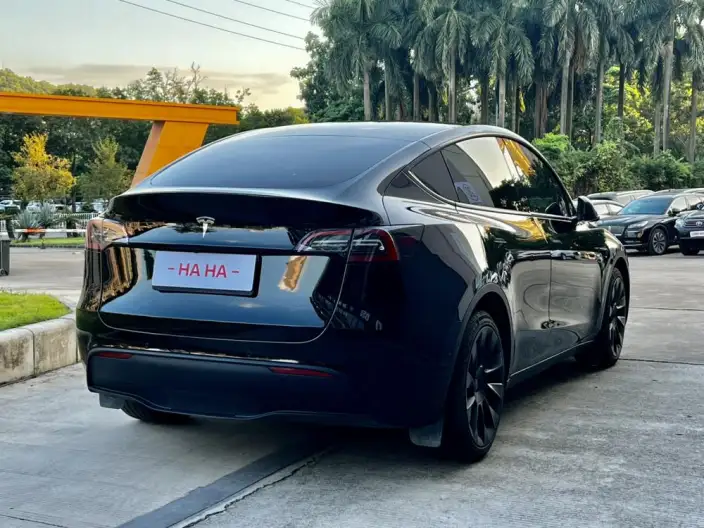 Model Y 2022 Model Long Battery Life Pro All-wheel drive version – фото 6