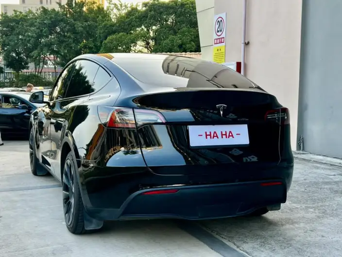Model Y 2022 Model Long Battery Life Pro All-wheel drive version – фото 9
