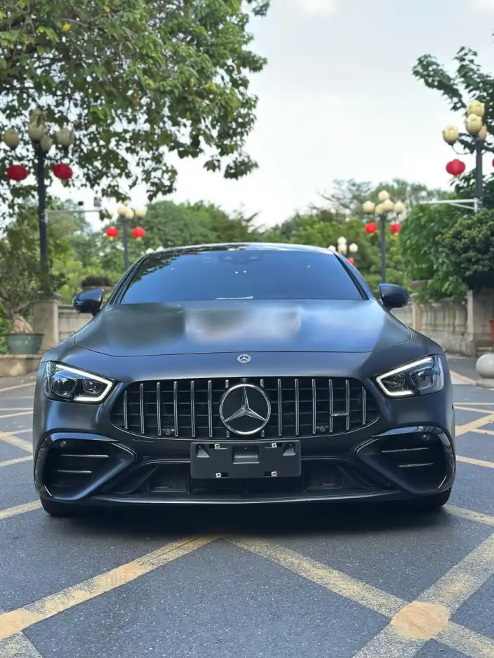 AMG GT 2022 Model AMG GT 50 4MATIC+ Four-door sports car – фото 2