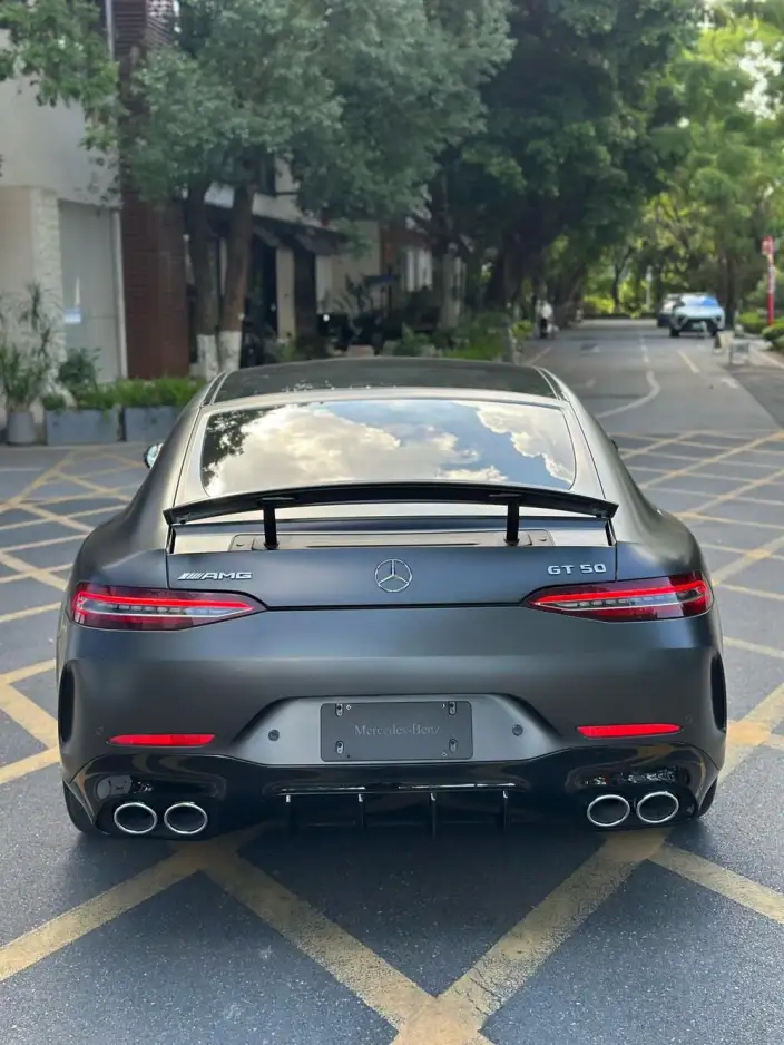 AMG GT 2022 Model AMG GT 50 4MATIC+ Four-door sports car – фото 5