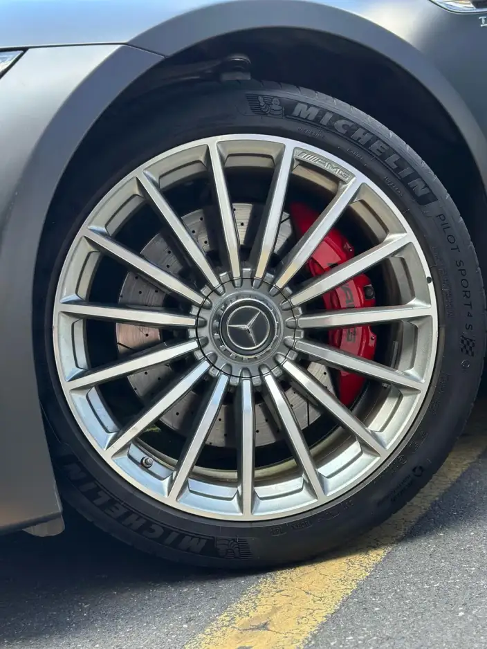 AMG GT 2022 Model AMG GT 50 4MATIC+ Four-door sports car – фото 7