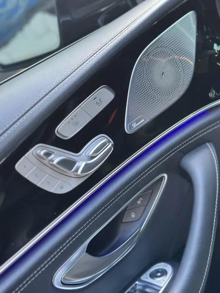 AMG GT 2022 Model AMG GT 50 4MATIC+ Four-door sports car – фото 10