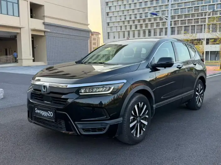 Honda BREEZE 2021 Model Rui*Hybrid 2.0L 2WD Elite Edition – фото 1