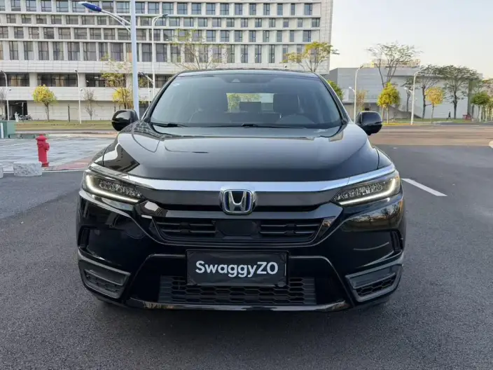 Honda BREEZE 2021 Model Rui*Hybrid 2.0L 2WD Elite Edition – фото 2