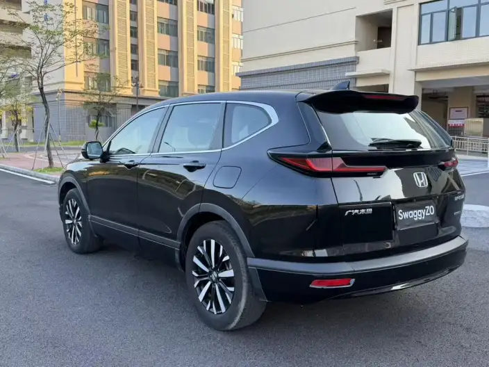 Honda BREEZE 2021 Model Rui*Hybrid 2.0L 2WD Elite Edition – фото 4