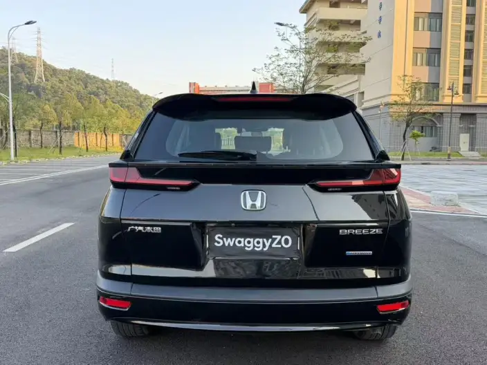 Honda BREEZE 2021 Model Rui*Hybrid 2.0L 2WD Elite Edition – фото 5