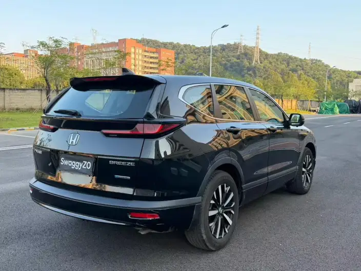 Honda BREEZE 2021 Model Rui*Hybrid 2.0L 2WD Elite Edition – фото 6