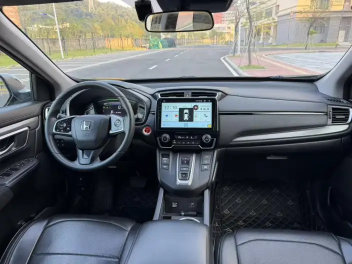Honda BREEZE 2021 Model Rui*Hybrid 2.0L 2WD Elite Edition – фото 7
