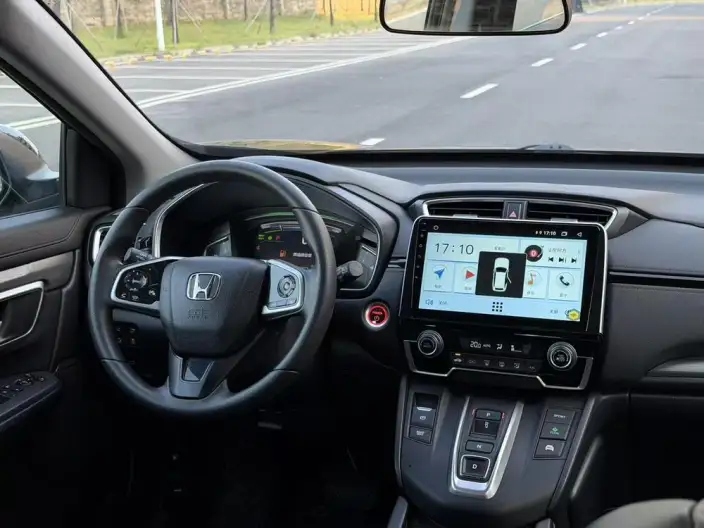 Honda BREEZE 2021 Model Rui*Hybrid 2.0L 2WD Elite Edition – фото 8