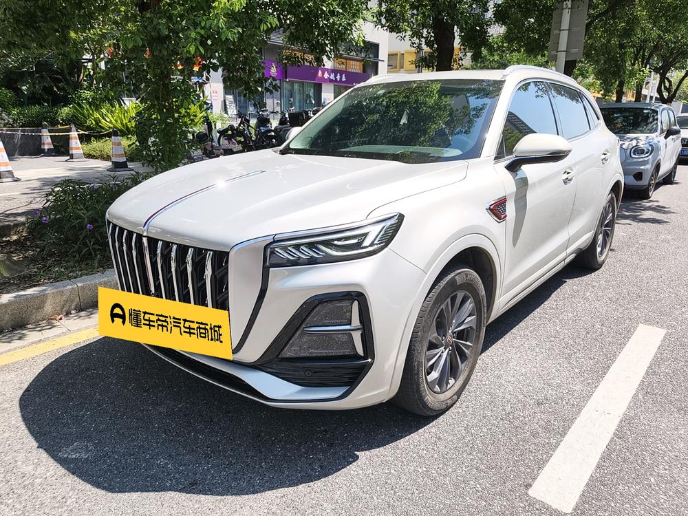 Hongqi HS5 2023 2.0T Flagship Pro Edition – фото 1