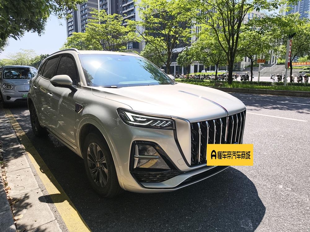 Hongqi HS5 2023 2.0T Flagship Pro Edition – фото 3