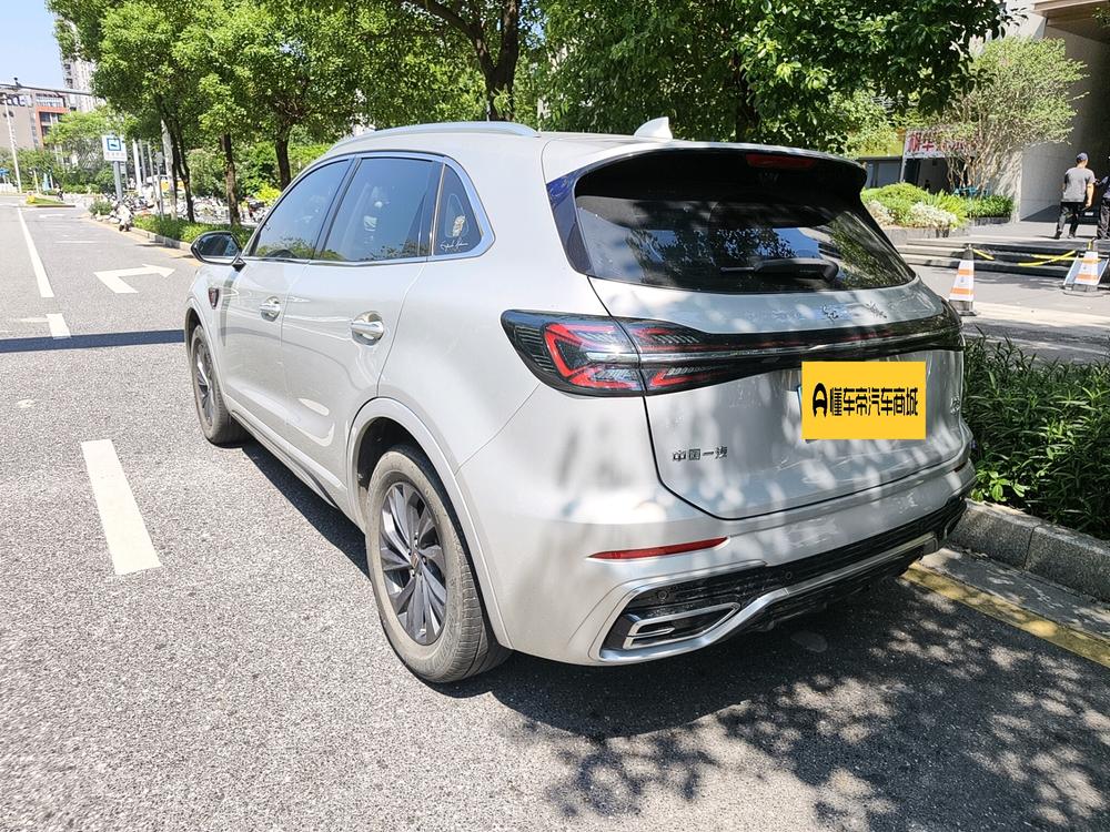Hongqi HS5 2023 2.0T Flagship Pro Edition – фото 4