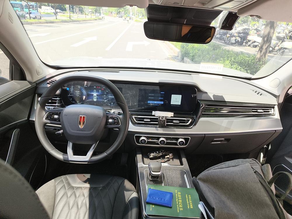 Hongqi HS5 2023 2.0T Flagship Pro Edition – фото 5