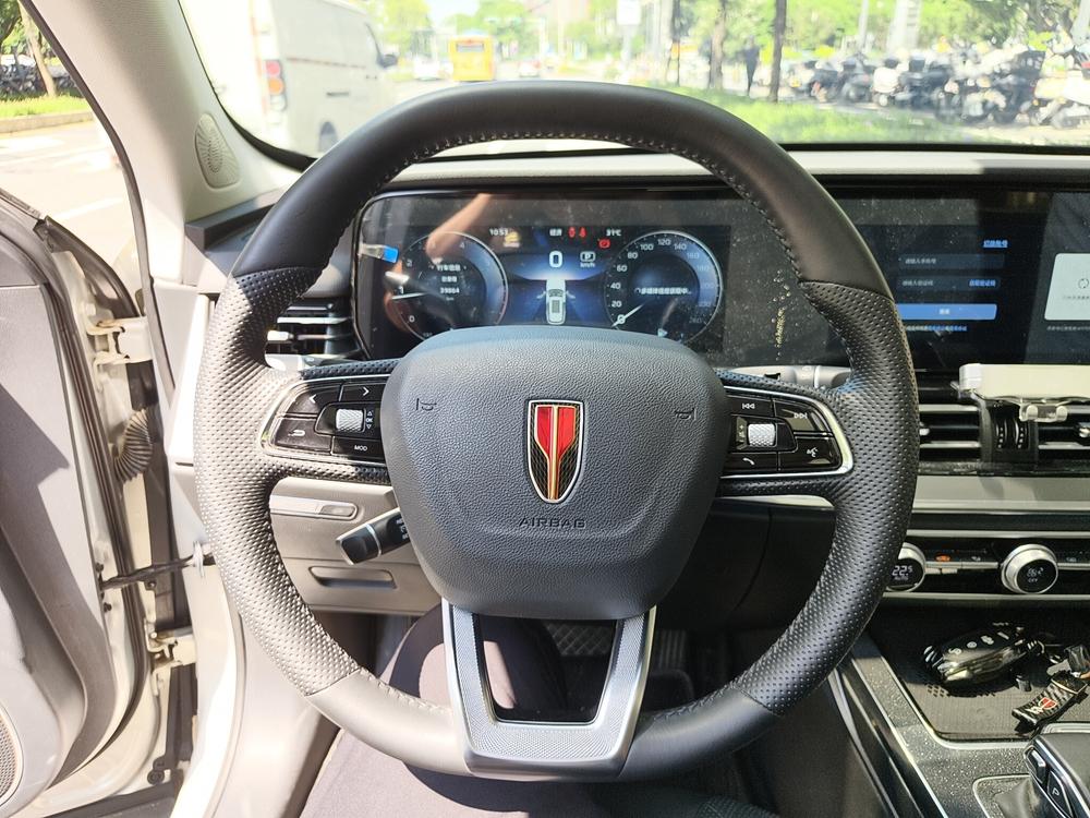 Hongqi HS5 2023 2.0T Flagship Pro Edition – фото 7