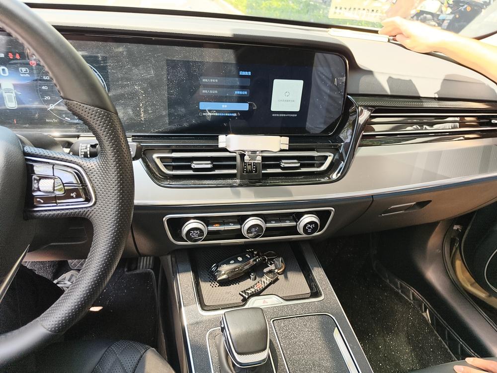Hongqi HS5 2023 2.0T Flagship Pro Edition – фото 8